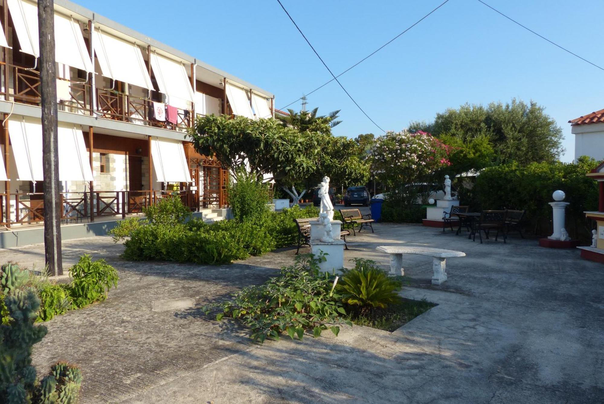 Circe Pansion Apartmán *