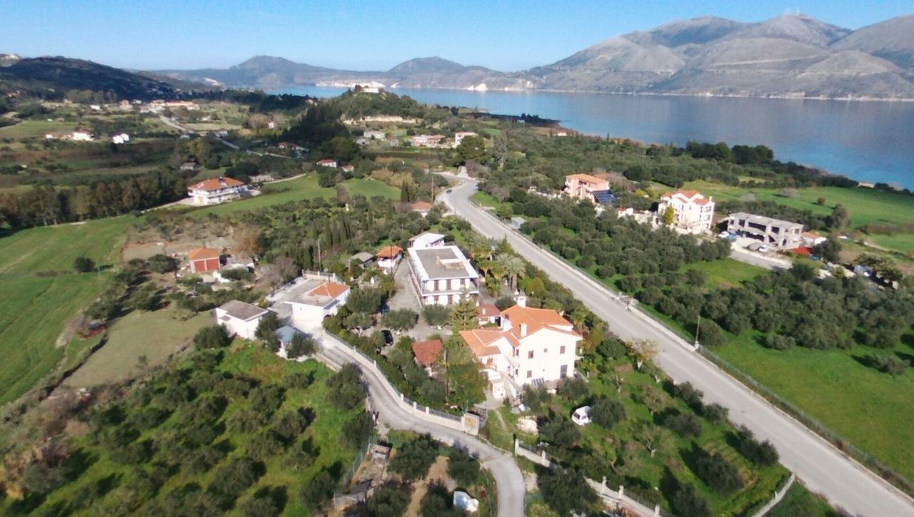 Apartmán Circe Pansion Lixouri