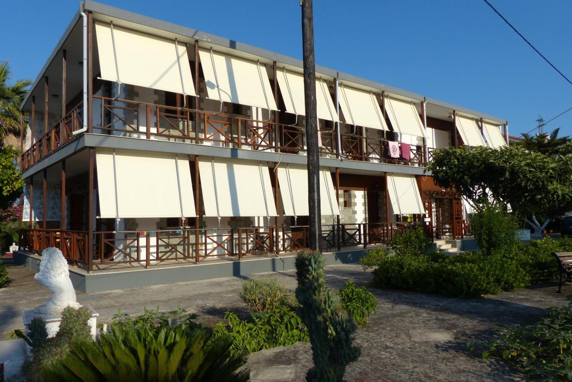 Circe Pansion Apartament