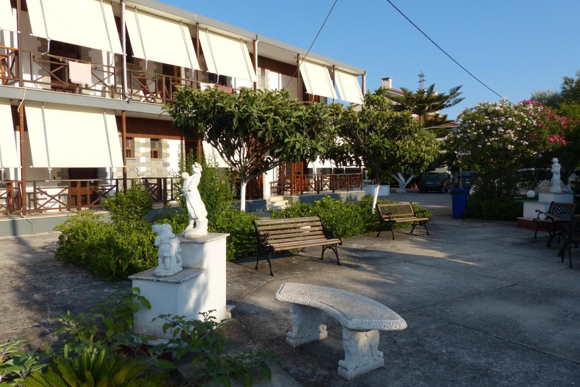 Apartament Circe Pansion