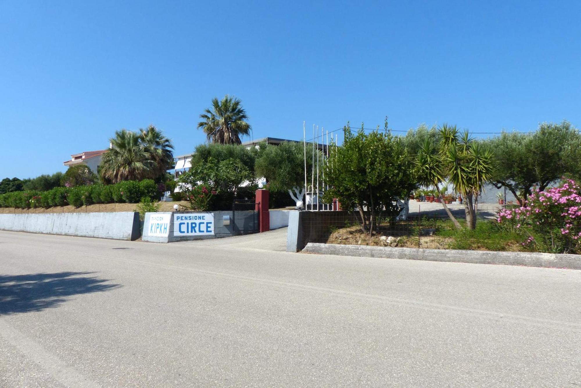 Circe Pansion Apartament Lixouri