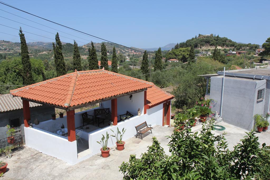 Circe Pansion Apartament *