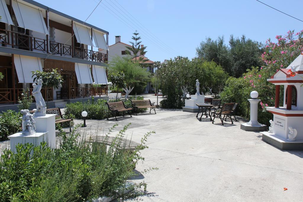 Apartment Circe Pansion Lixouri