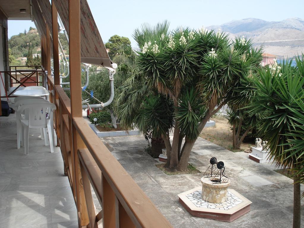 Apartament Circe Pansion Lixouri