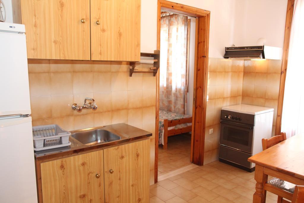 Appartement Circe Pansion