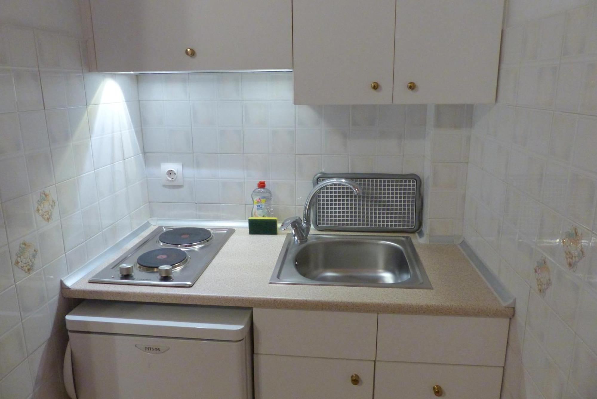 Appartement Circe Pansion Lixouri