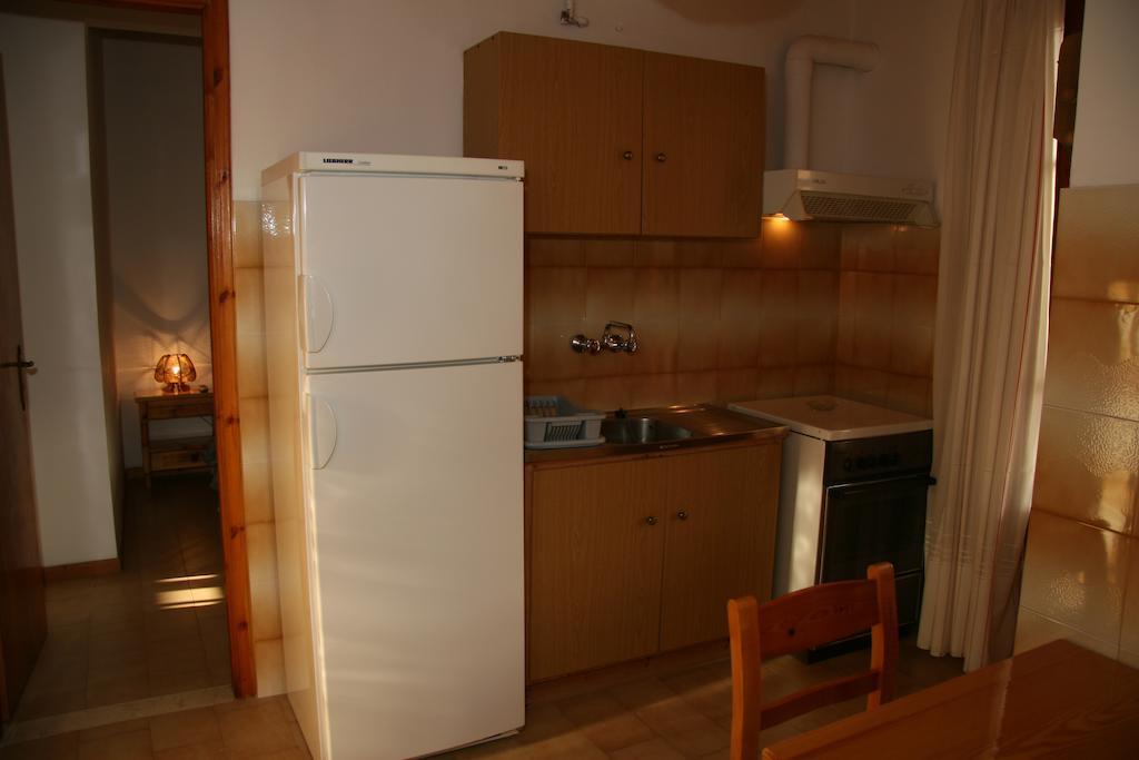 Appartement Circe Pansion Lixouri